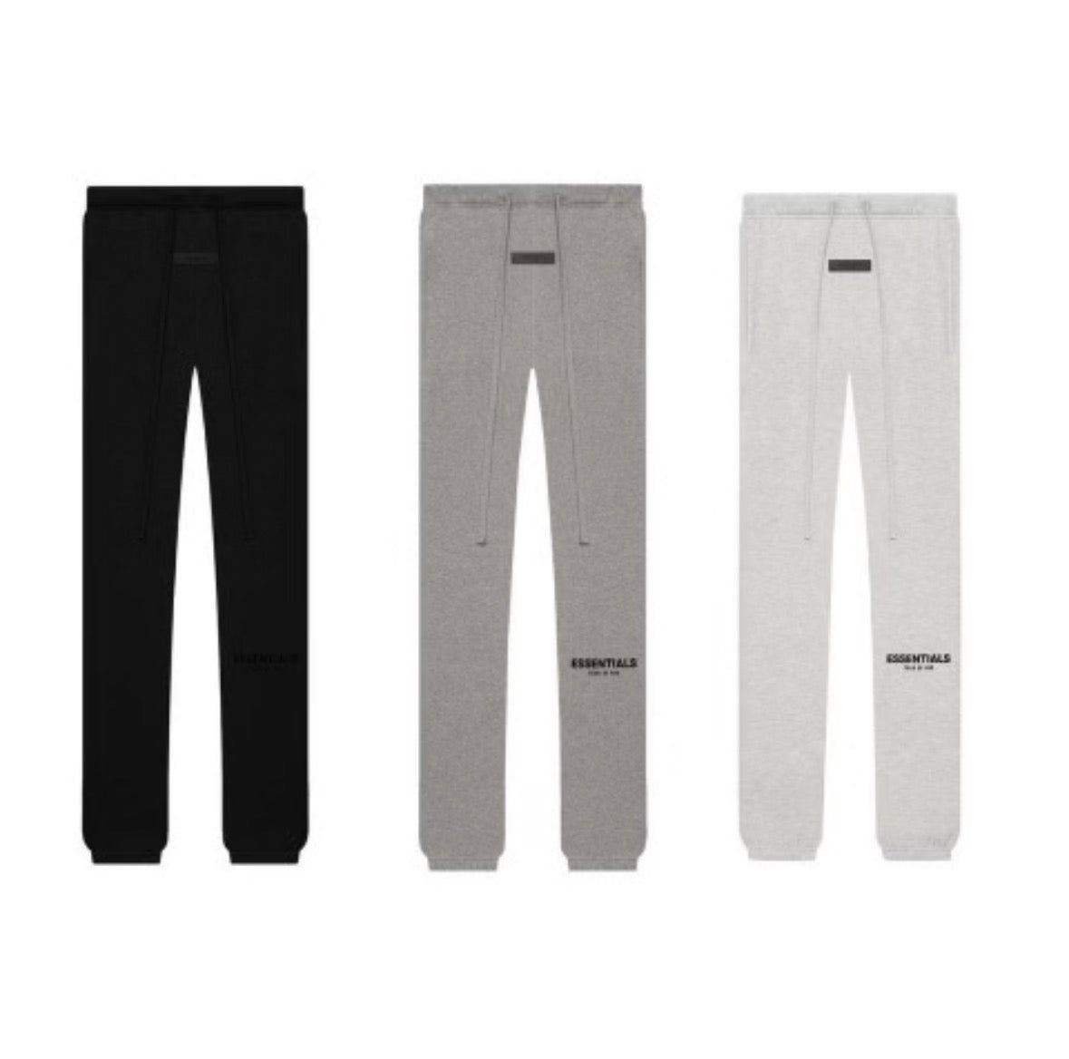 Essentials Core Pants Bundle  - Authentic