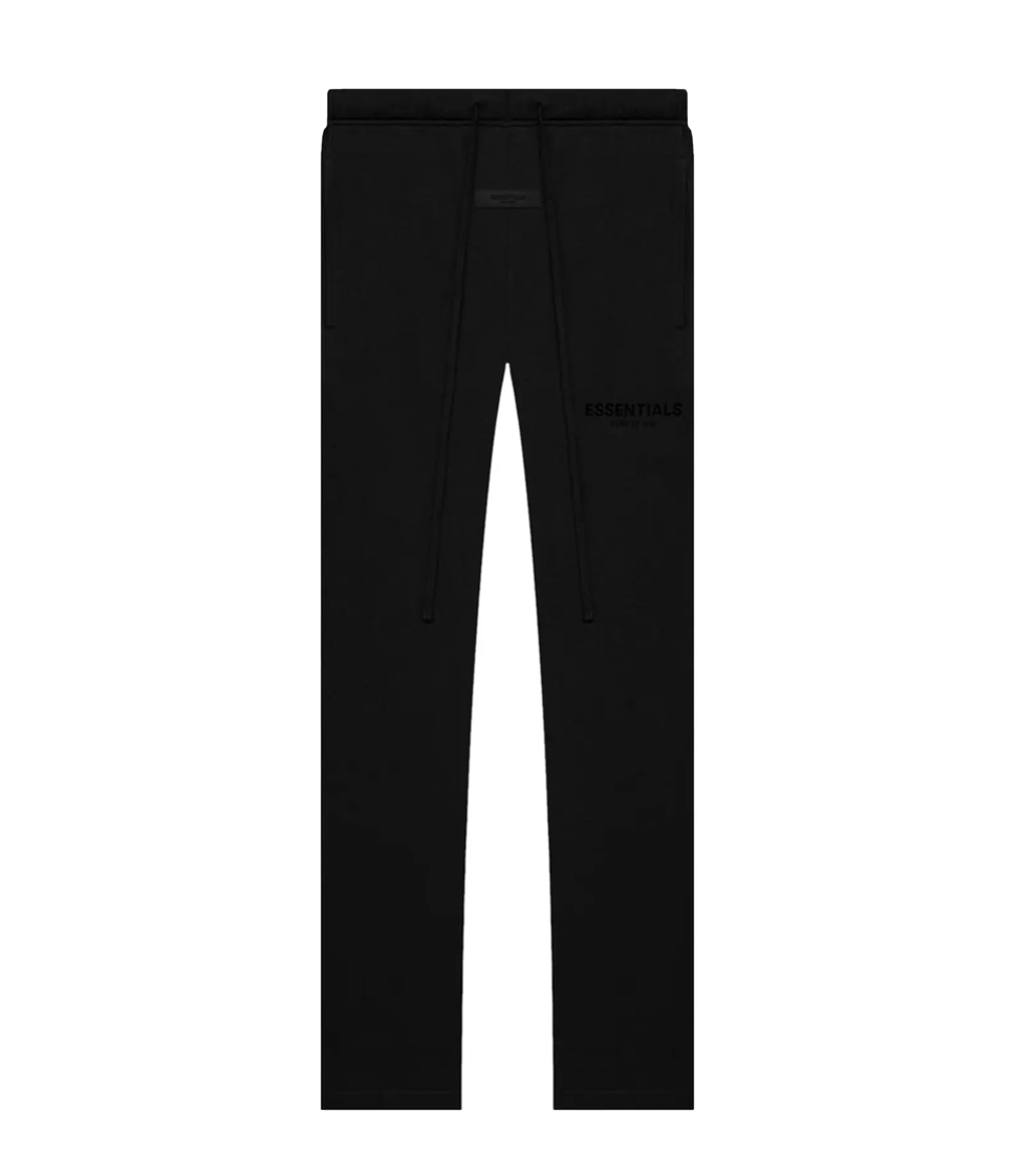Fear of God Essentials Relaxed Sweatpants 'Stretch Limo'  - Authentic