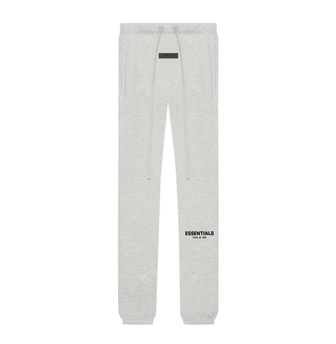 Fear of God Essentials Sweatpants 'Light Oatmeal'  - Authentic
