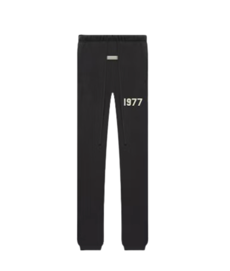 Fear of God Essentials Essentials Sweatpants 'Iron' Cuffed - Authentic